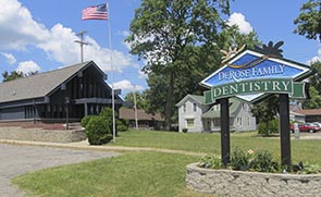 DeRose Family Dentistry Office